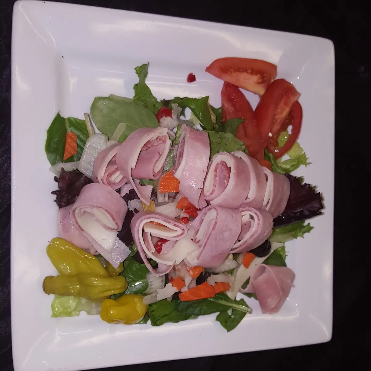 Antipasto Salad