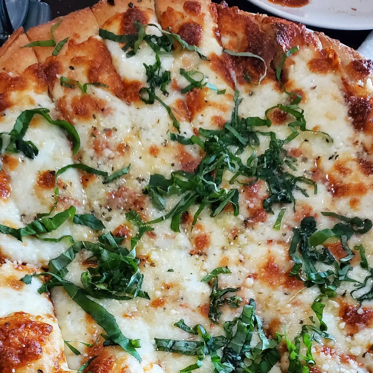 Cheesy Garlic Bread