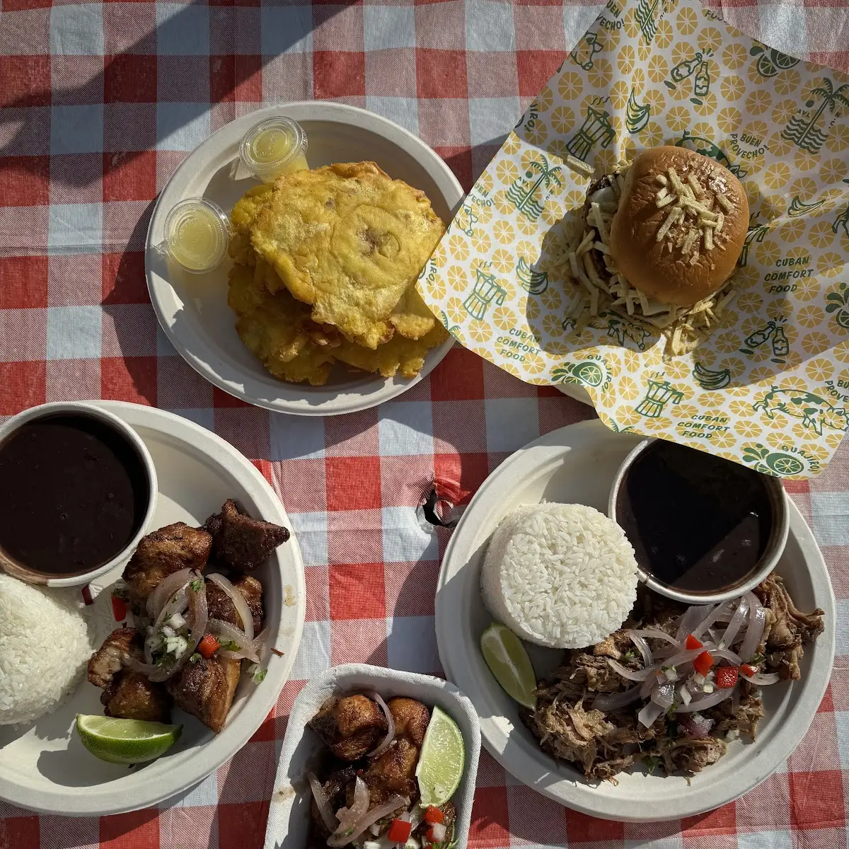 Lechon Asado Cuban