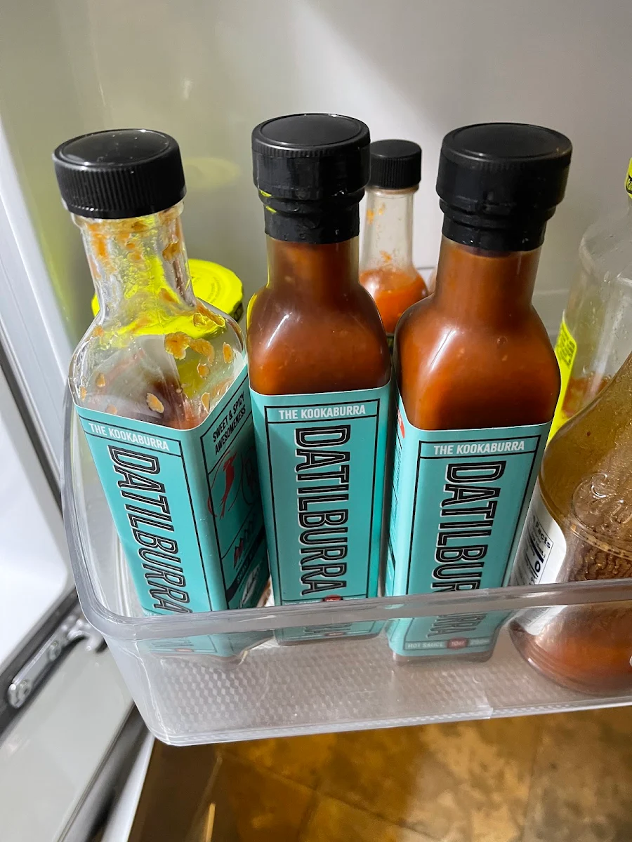 Hot Sauce