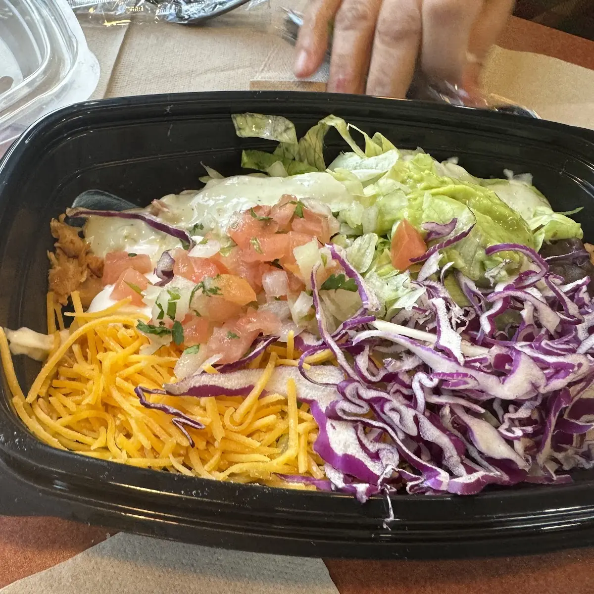Burrito Bowl