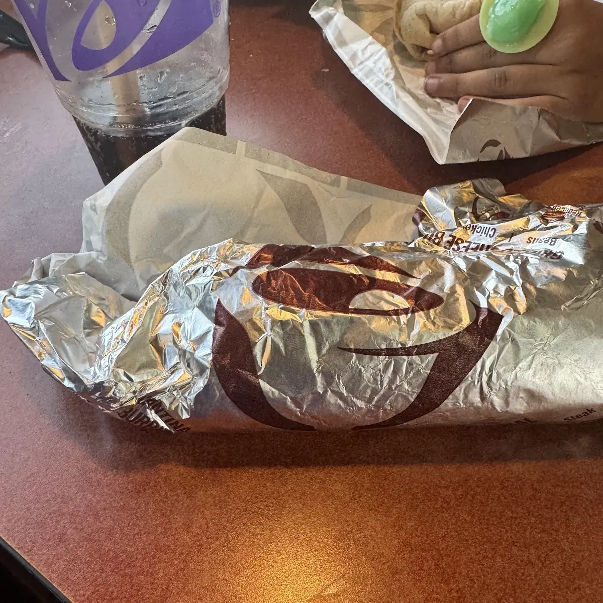Burrito Supreme