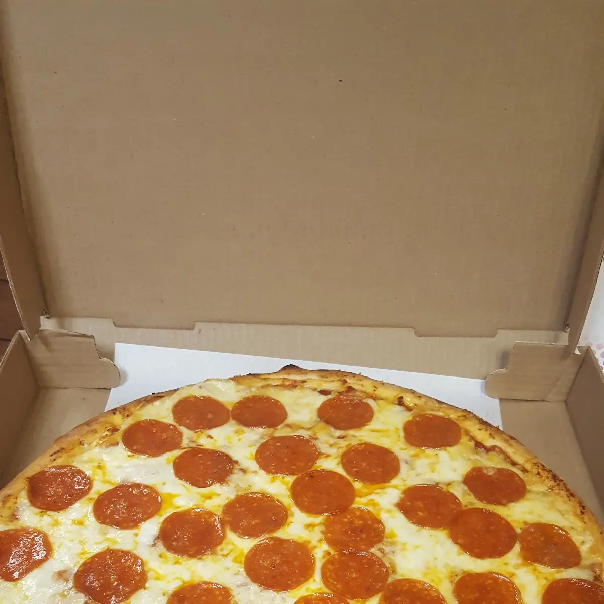 Pepperoni Pizza