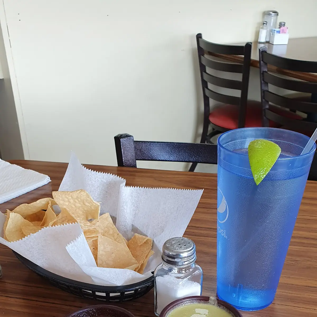 Chips Salsa