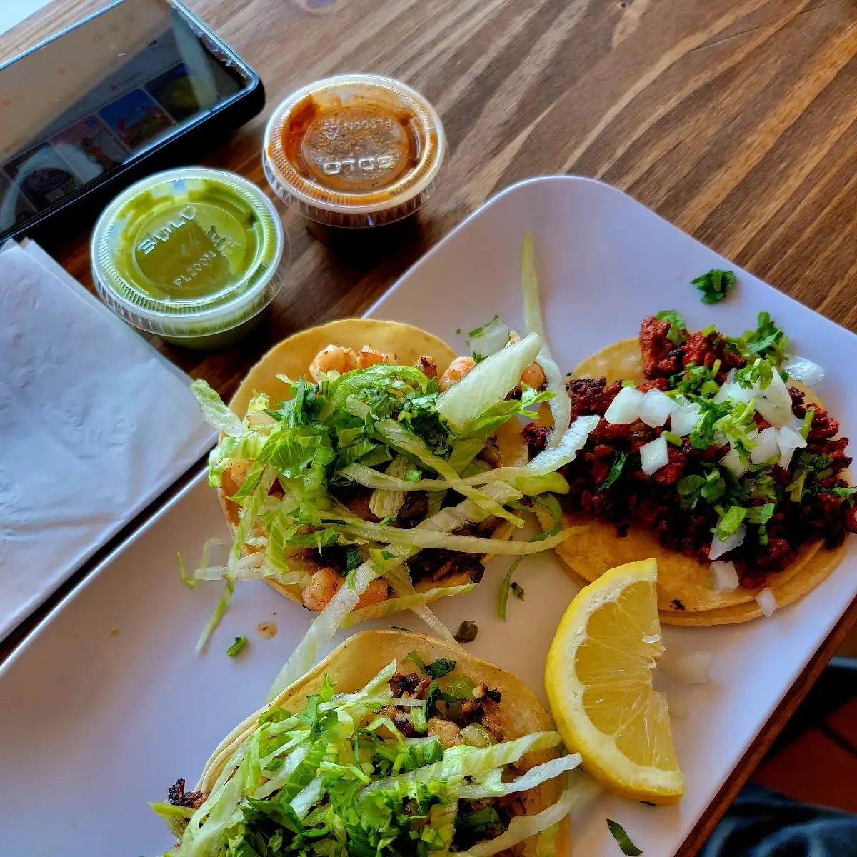 Street Tacos
