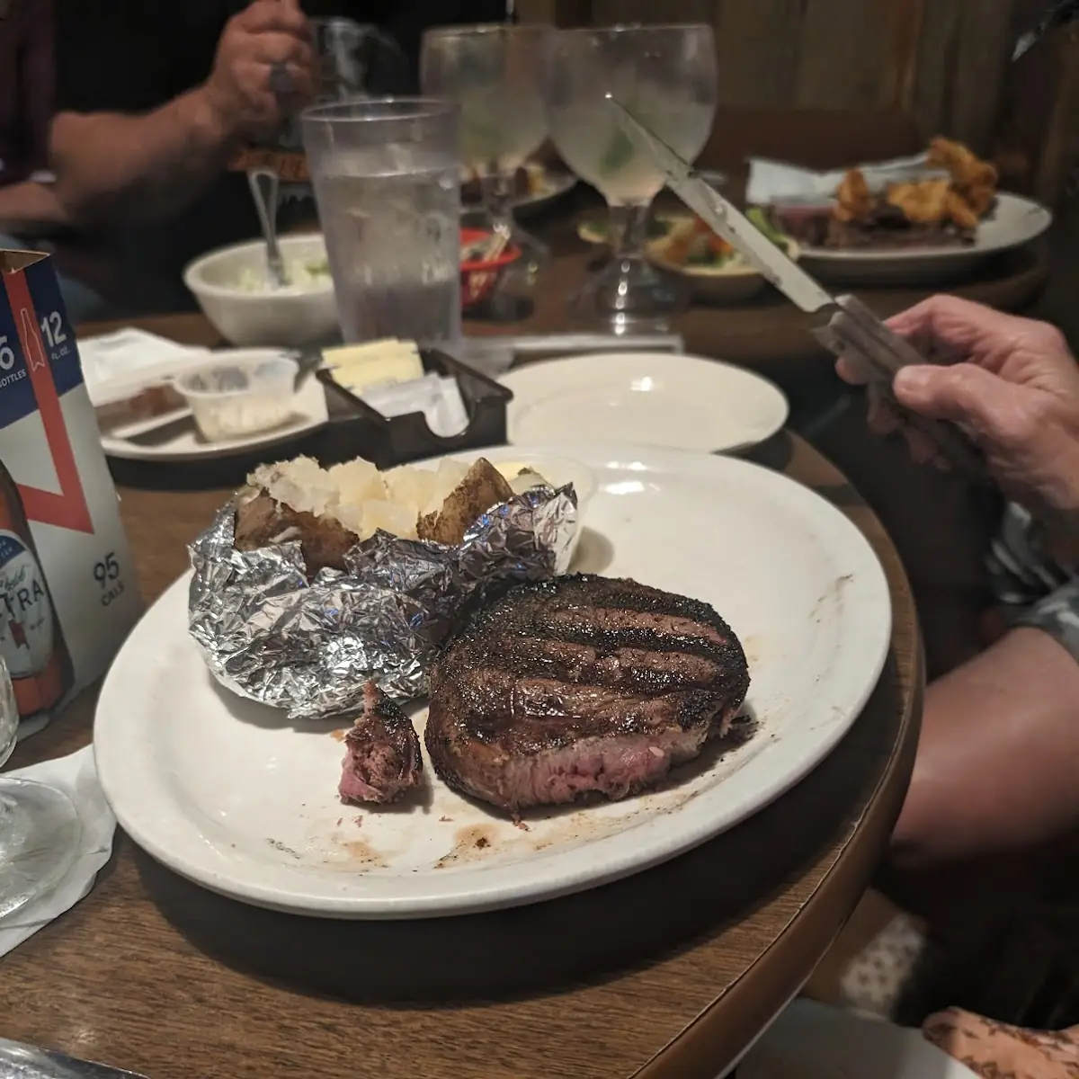 Filet Mignon