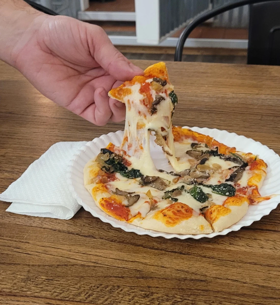 Personal Pizza