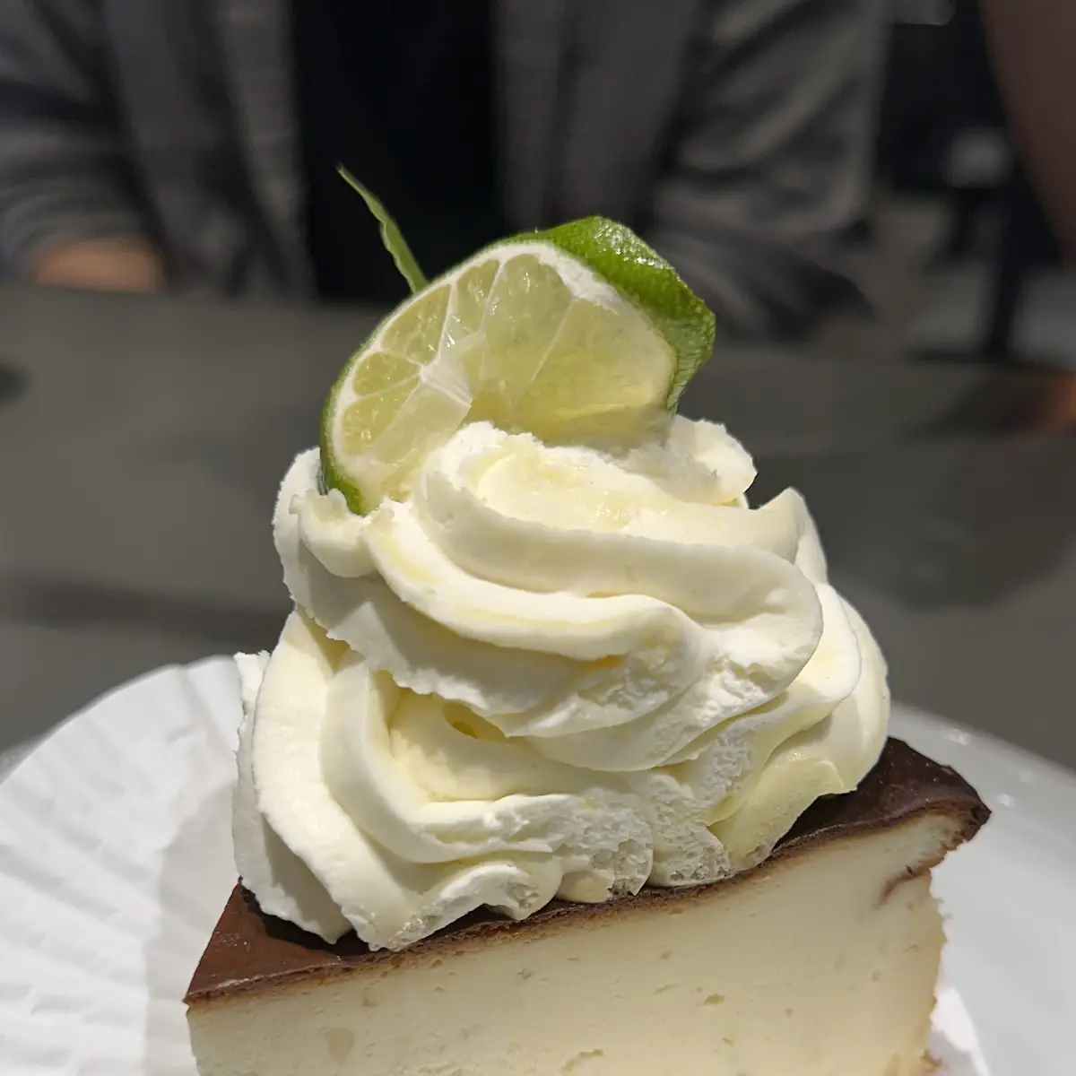 Key Lime Pie