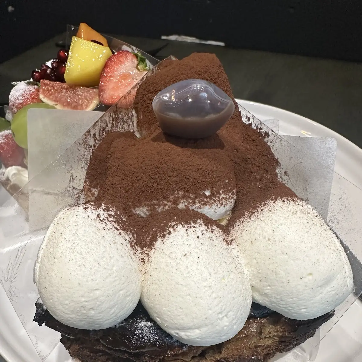 Tiramisu Cheesecake