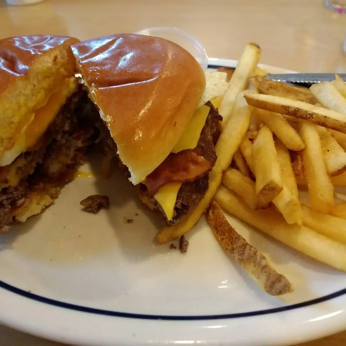 Brunch Burger