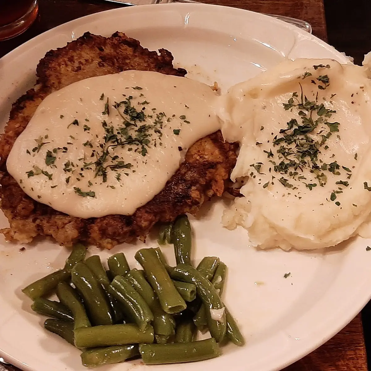 Chicken Fried Chicken