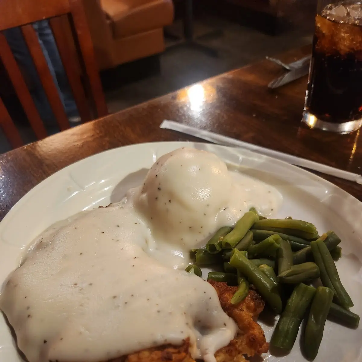 Chicken Fried Steak