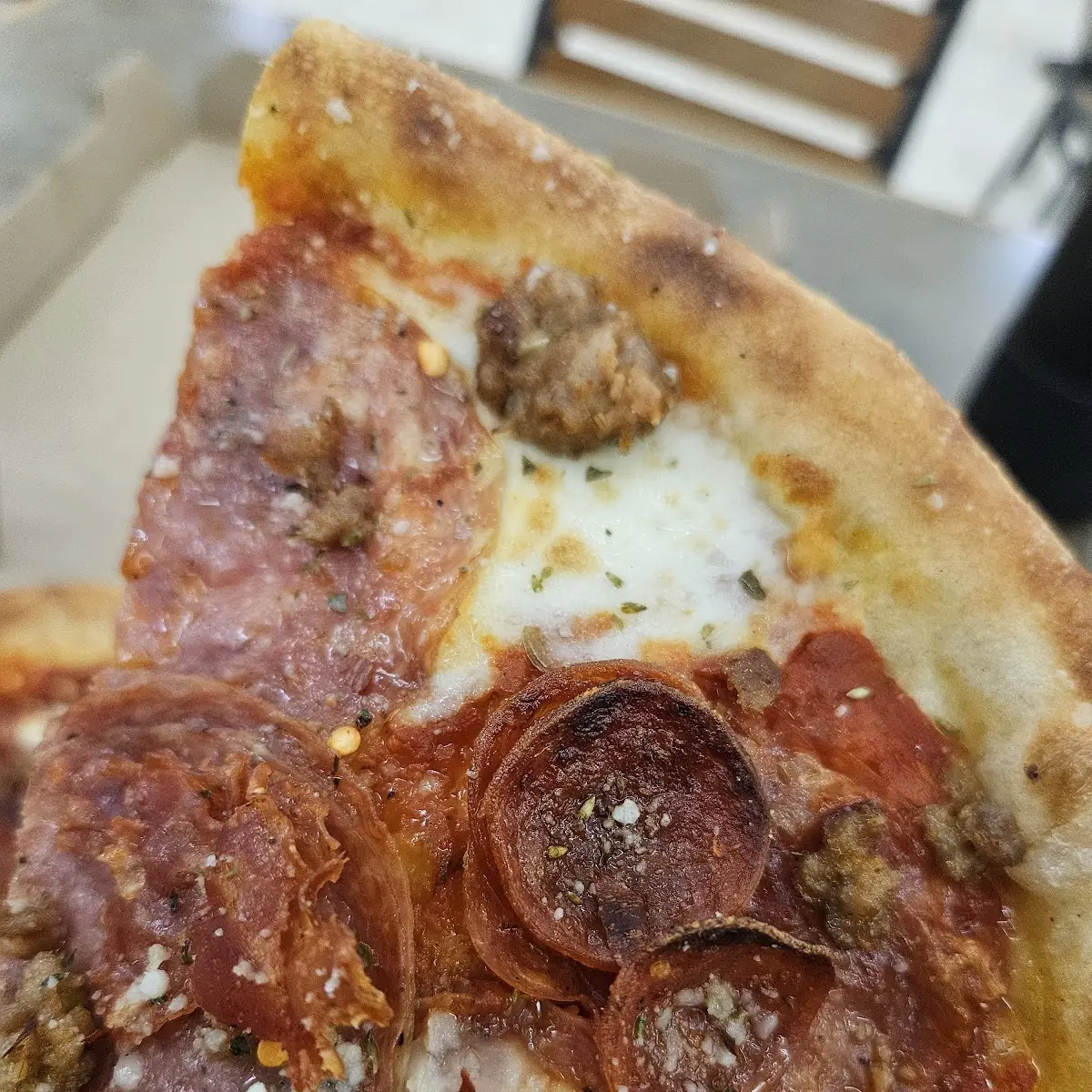 The Pig Pizza