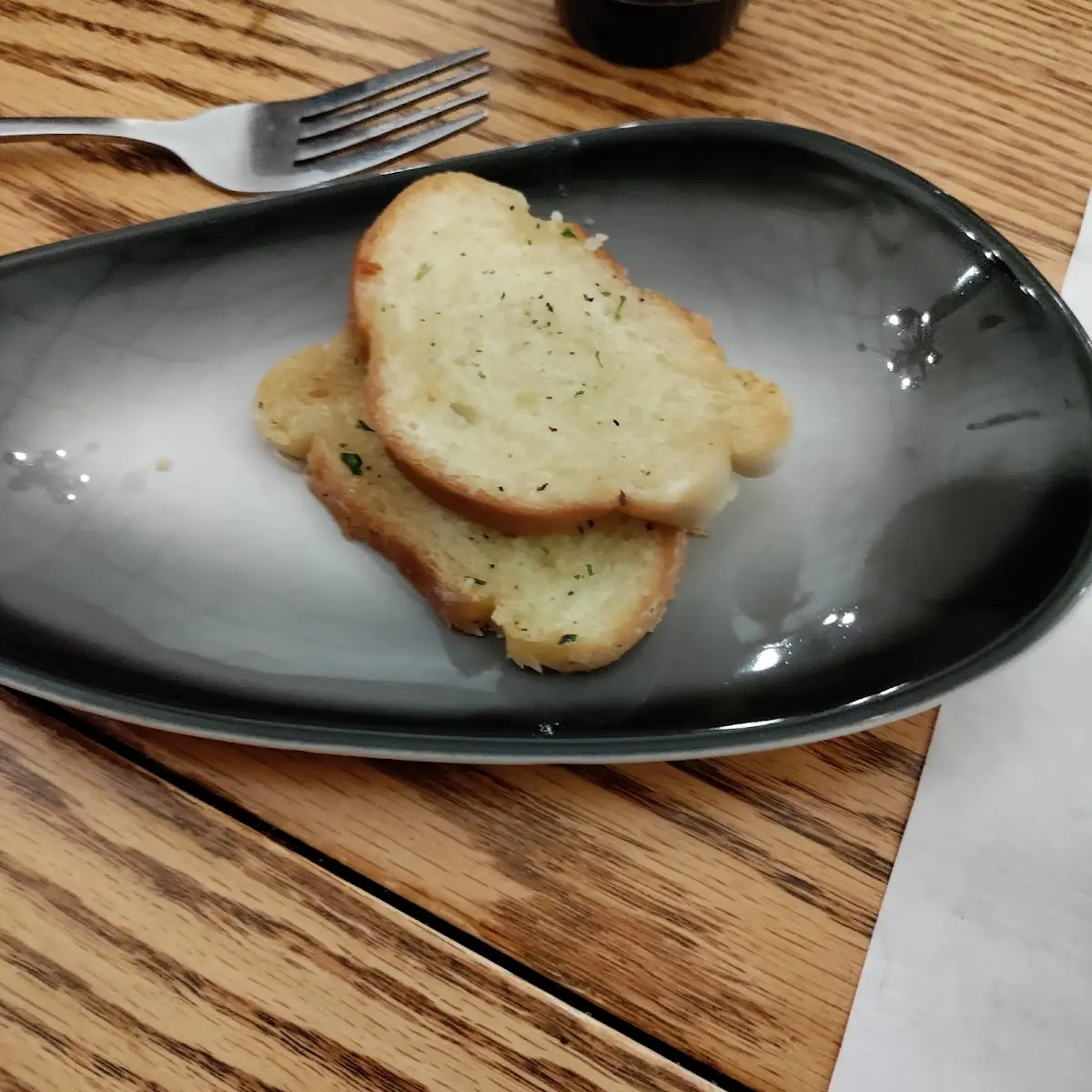 Extra Garlic Bread