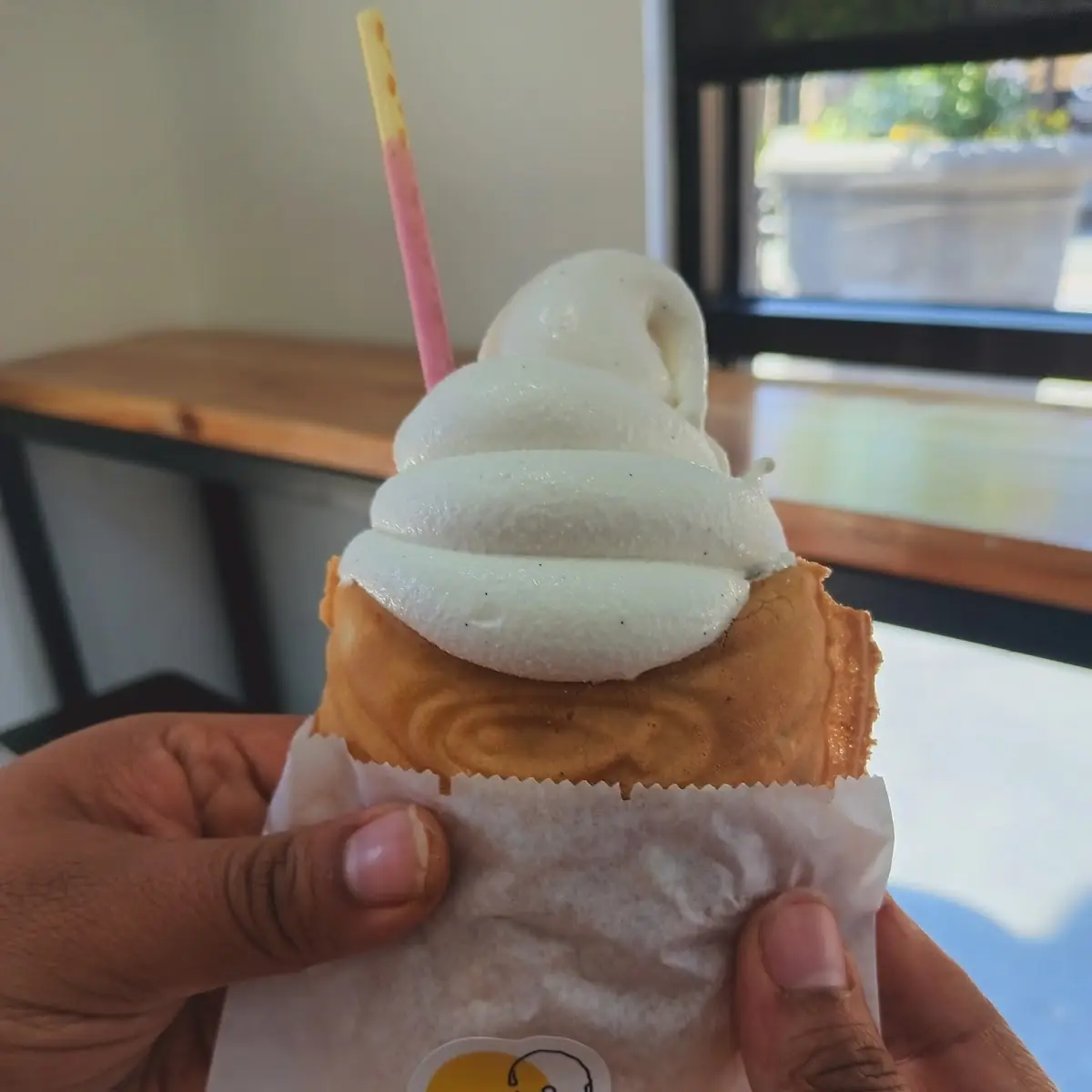 Ice Cream Cone