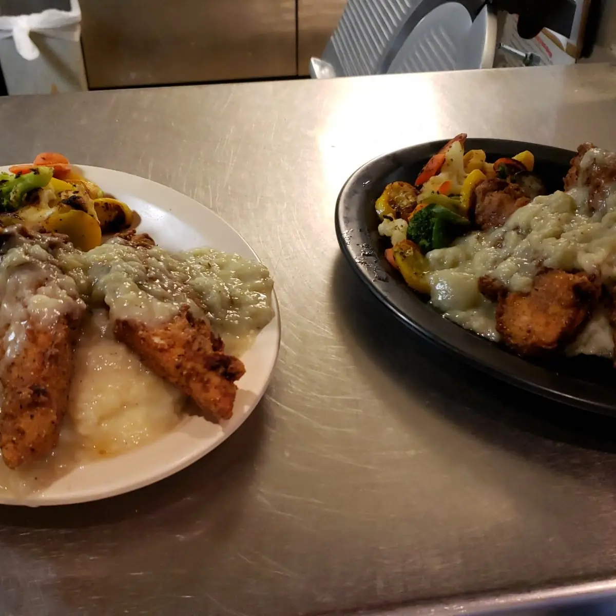 Chicken Fried Chicken