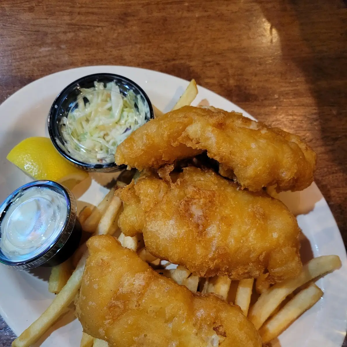 Fish and Chips