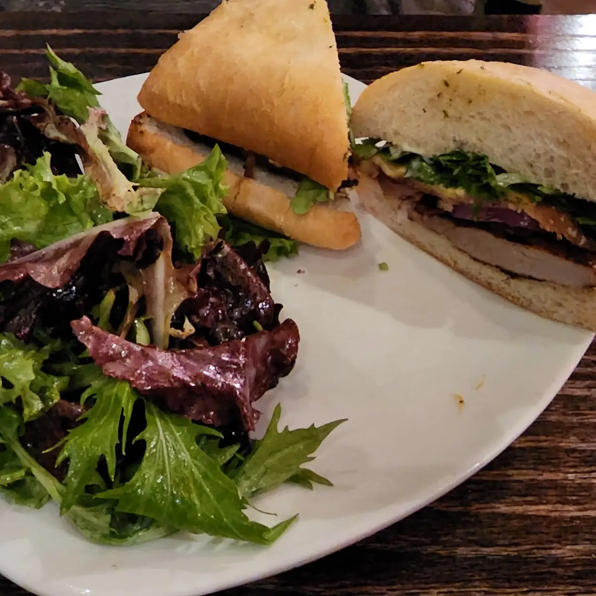 McCauley Steak Sandwich