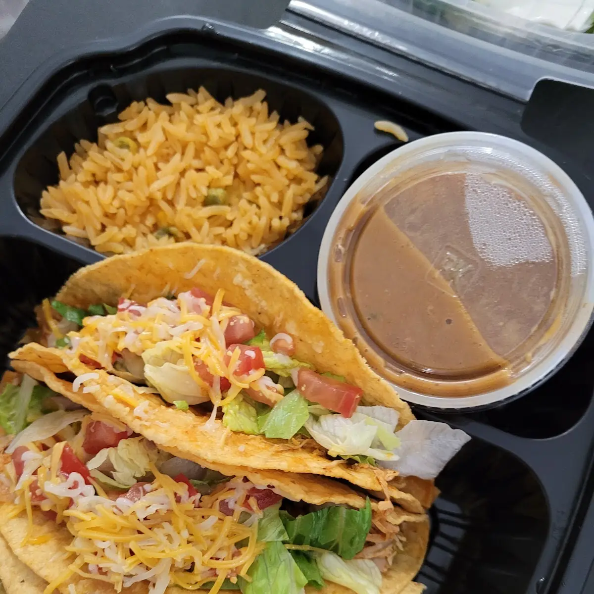 Chicken Tacos