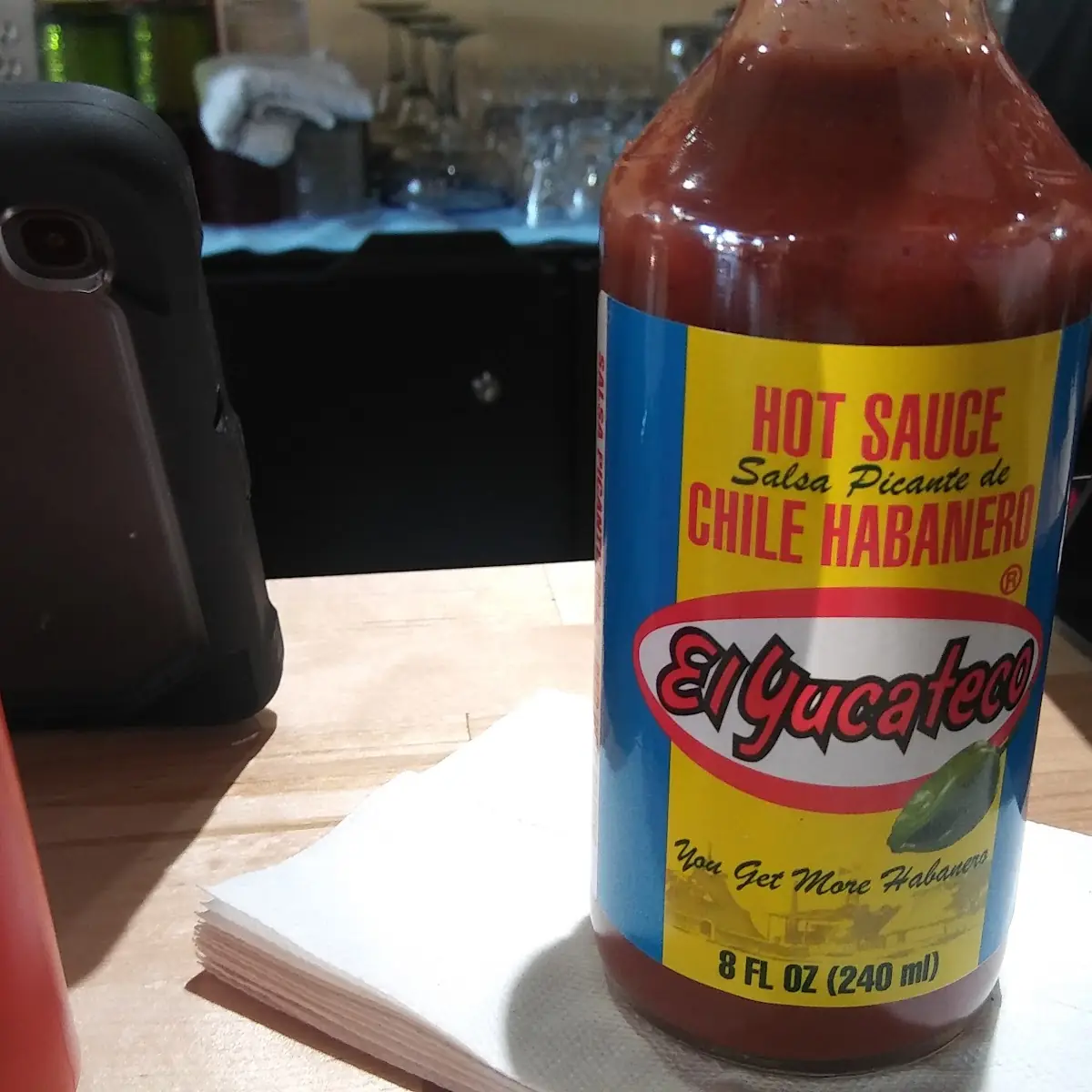 Hot Sauce