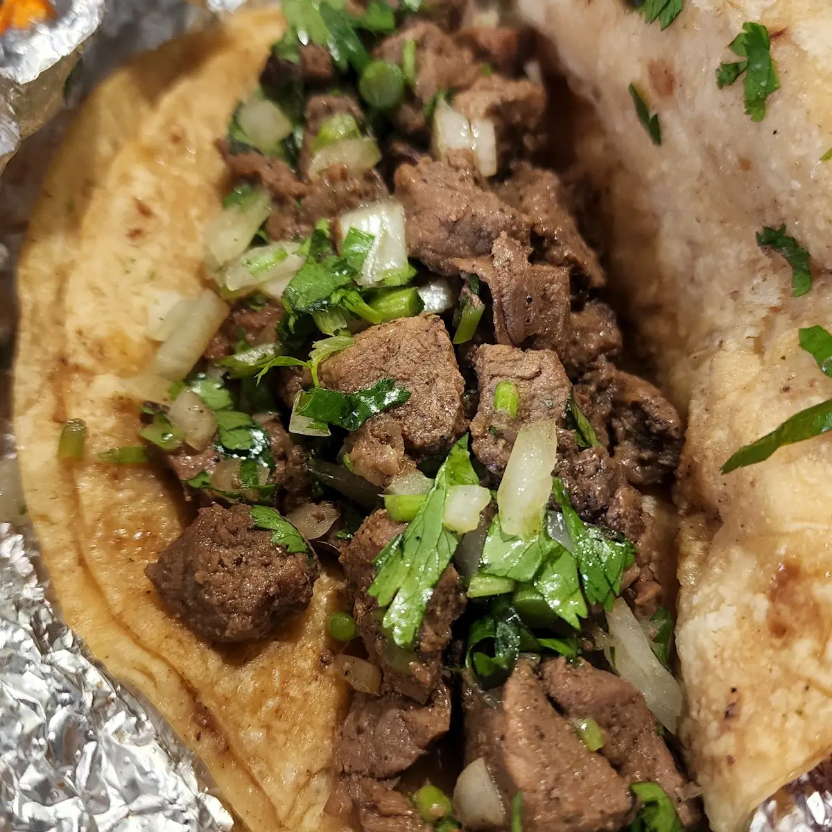 Taco Steak
