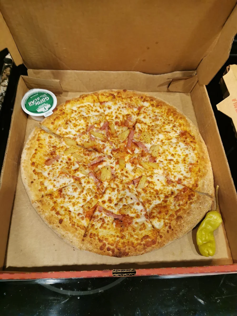 Garlic Fingers, Papa Johns Pizza