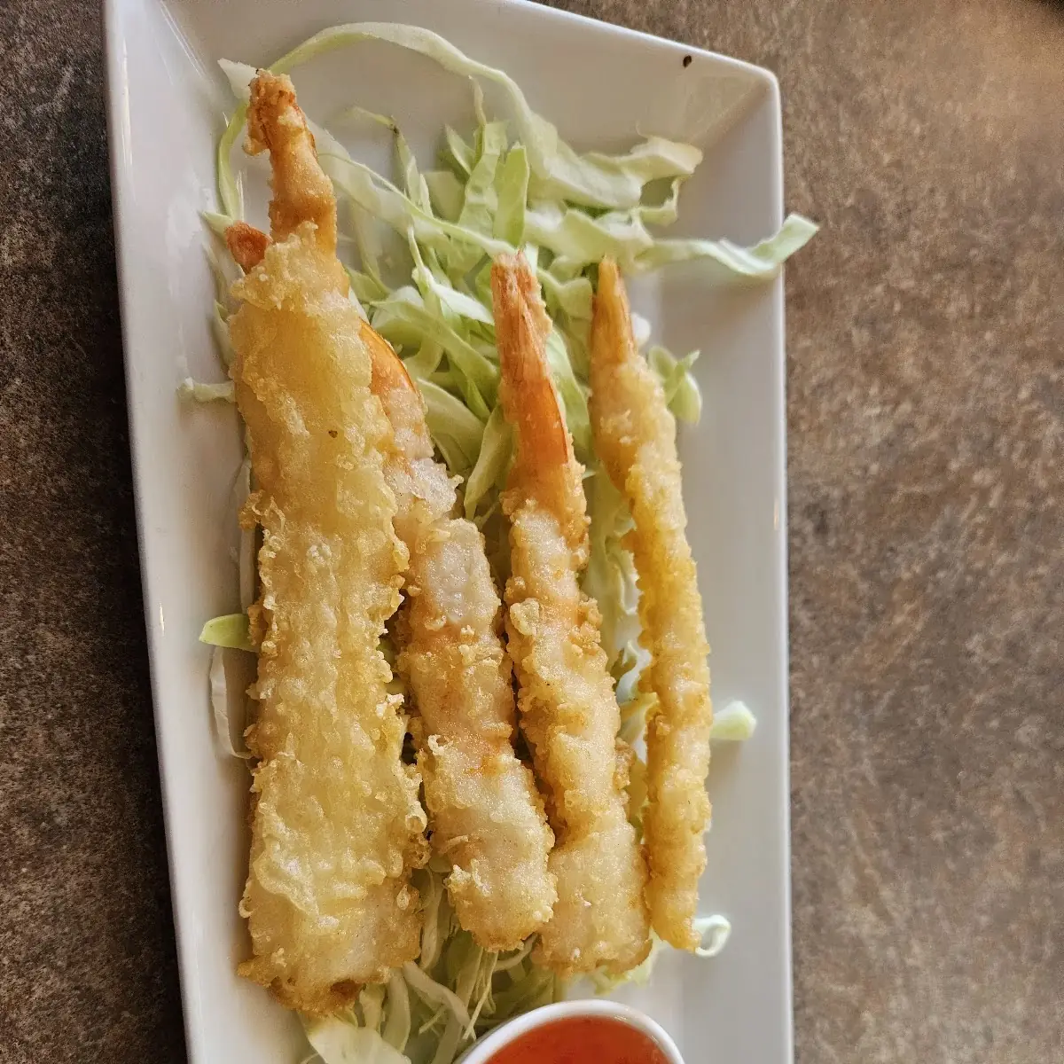 Shrimp Tempura