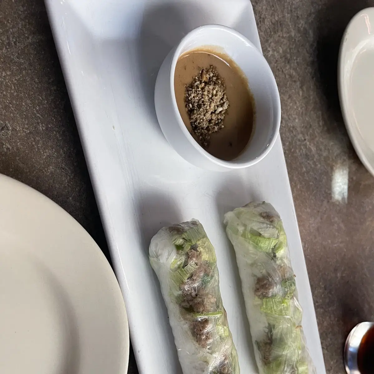 Spring Rolls
