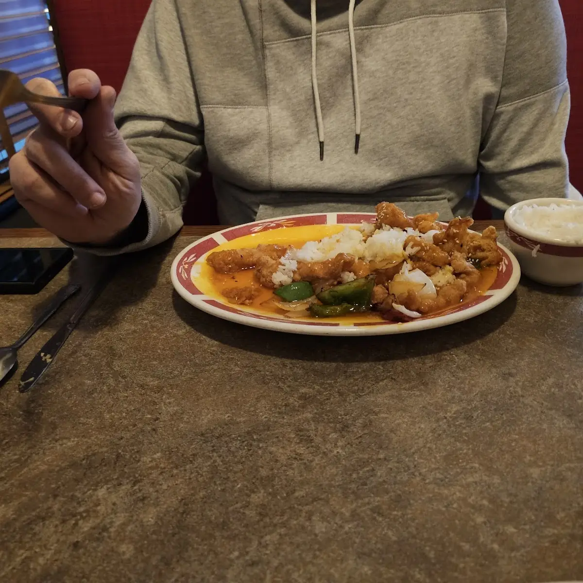 Sweet and Sour Chicken