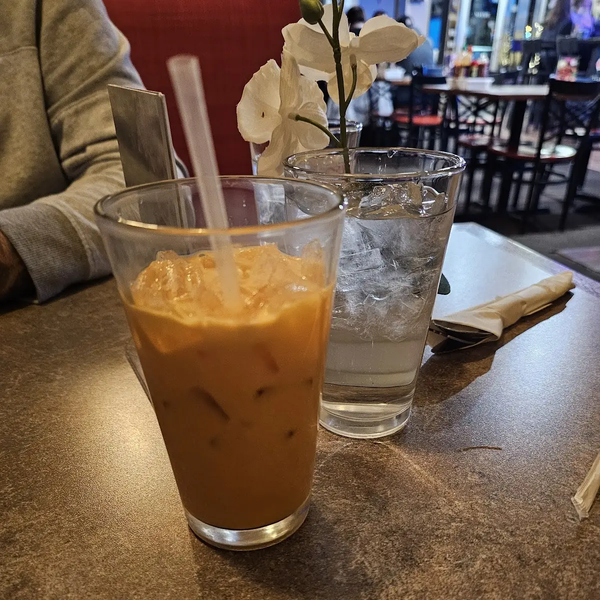 Thai Iced Tea