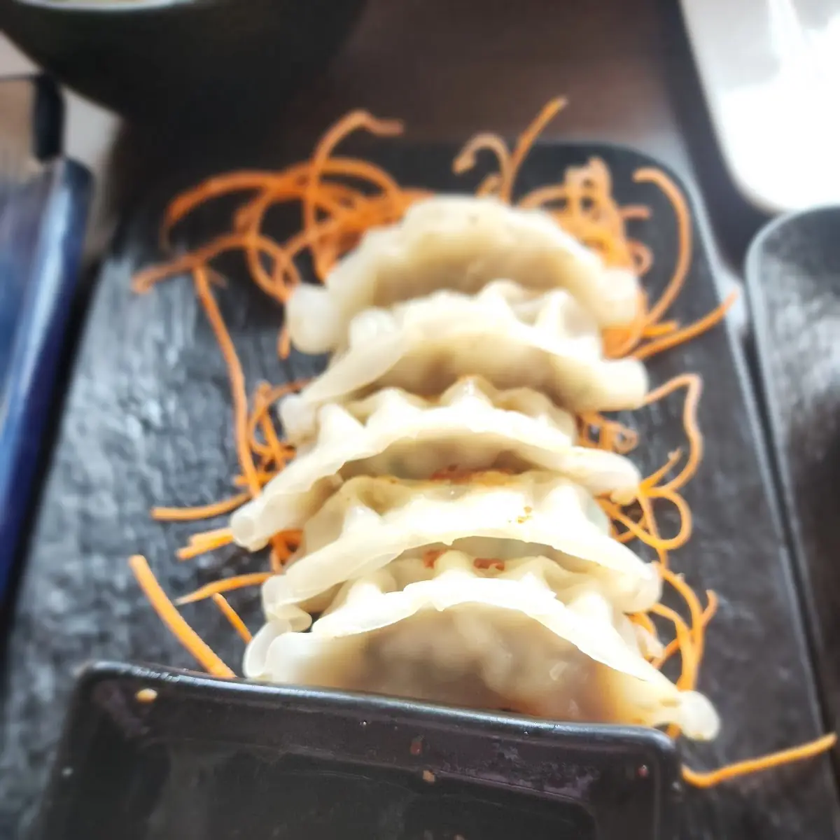 Steamed Dumplings