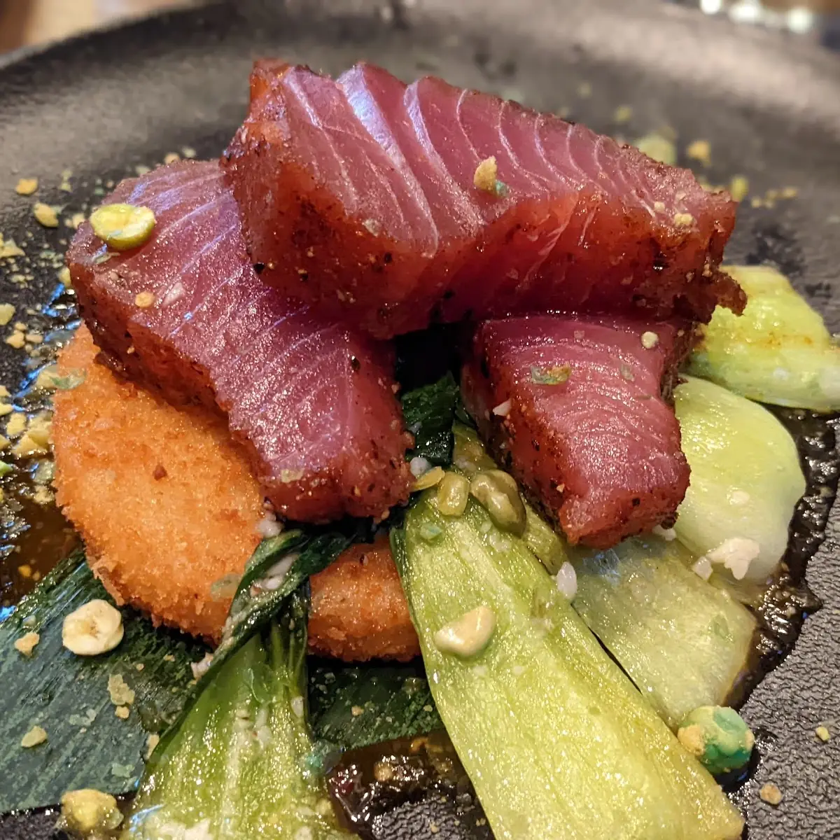 Ahi Tuna