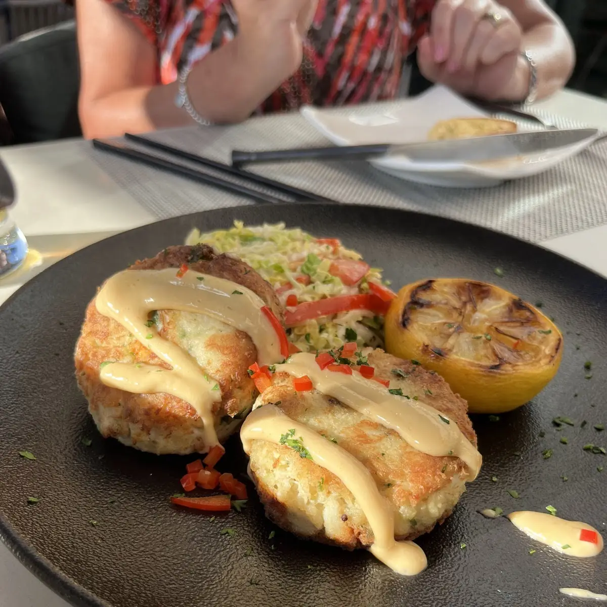 Crab Cakes