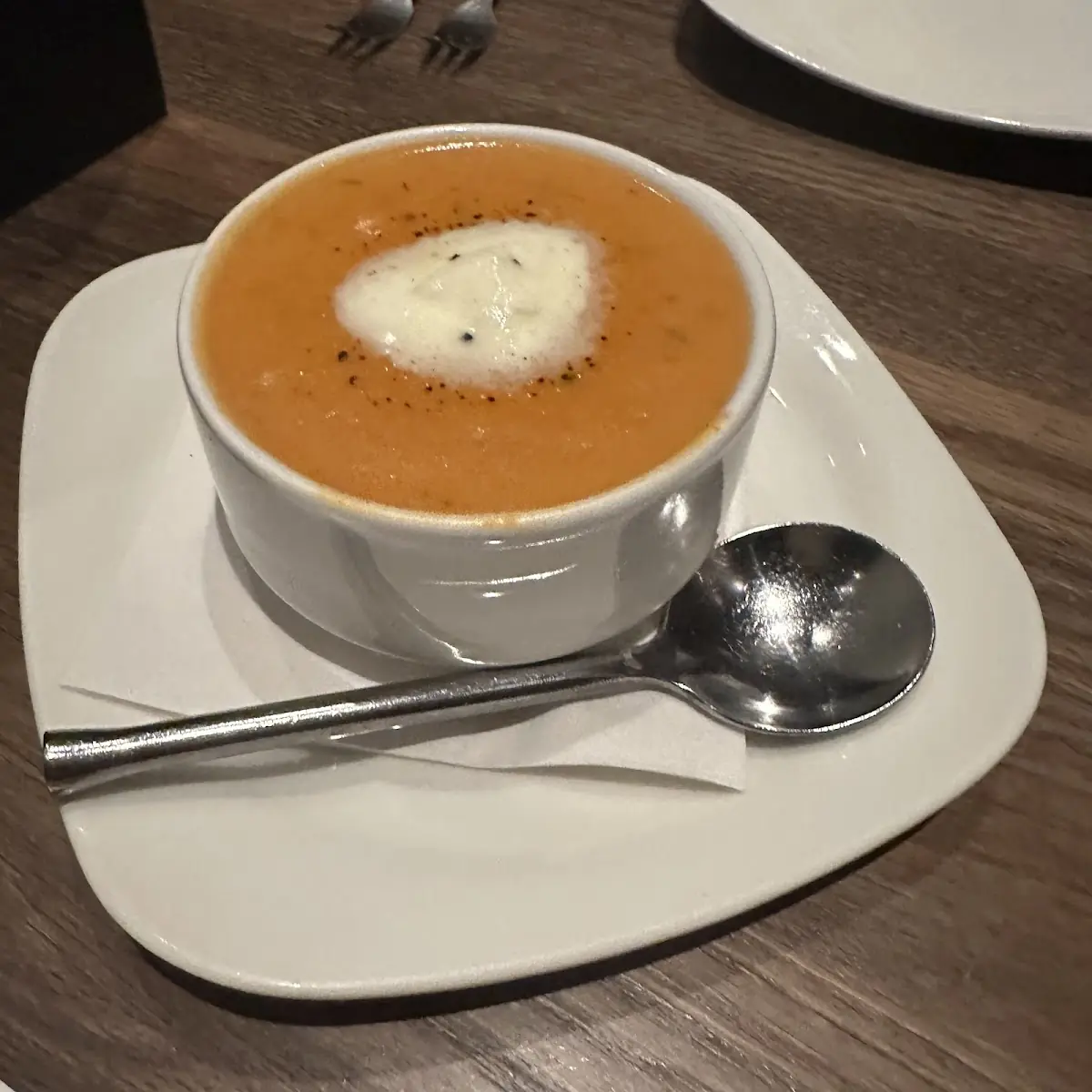 Lobster Bisque