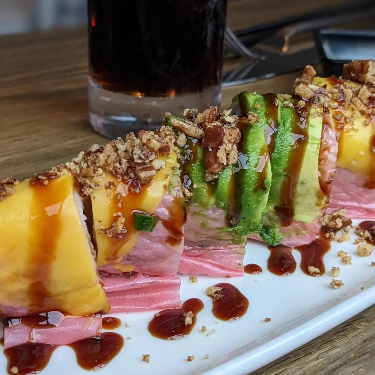 Surf and Turf Roll
