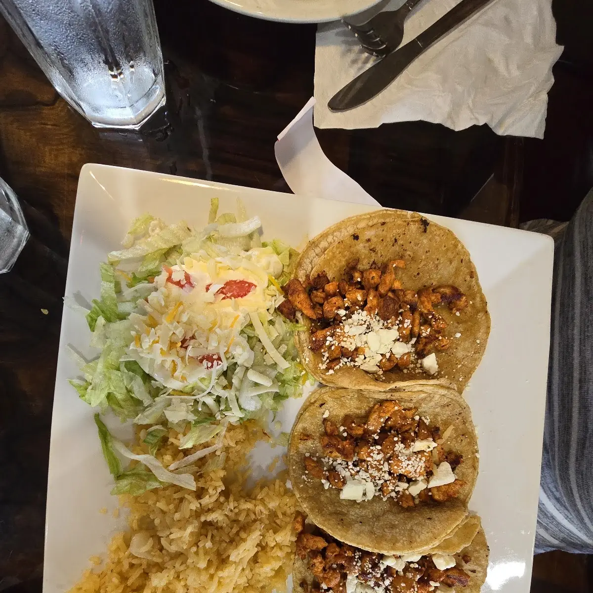 Chicken Nachos