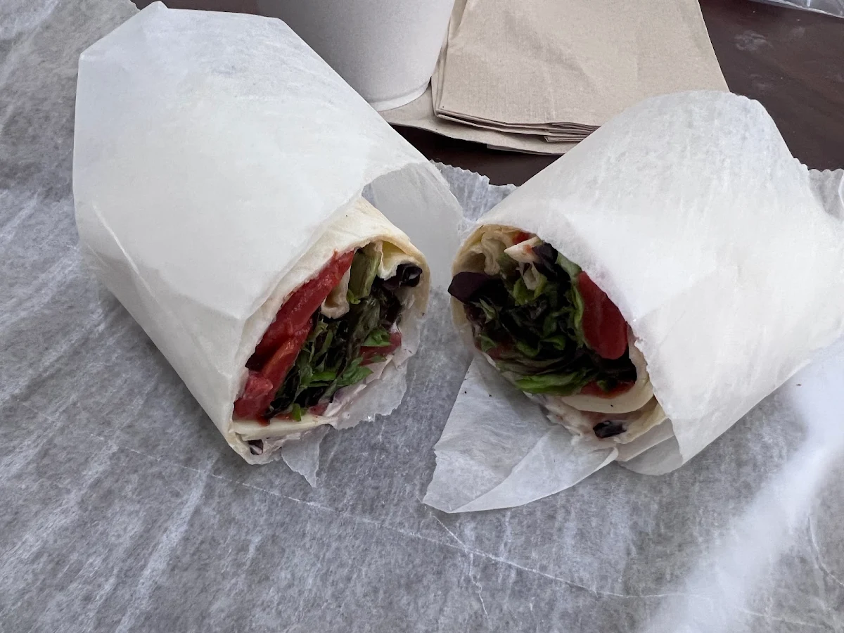 Veggie Wrap