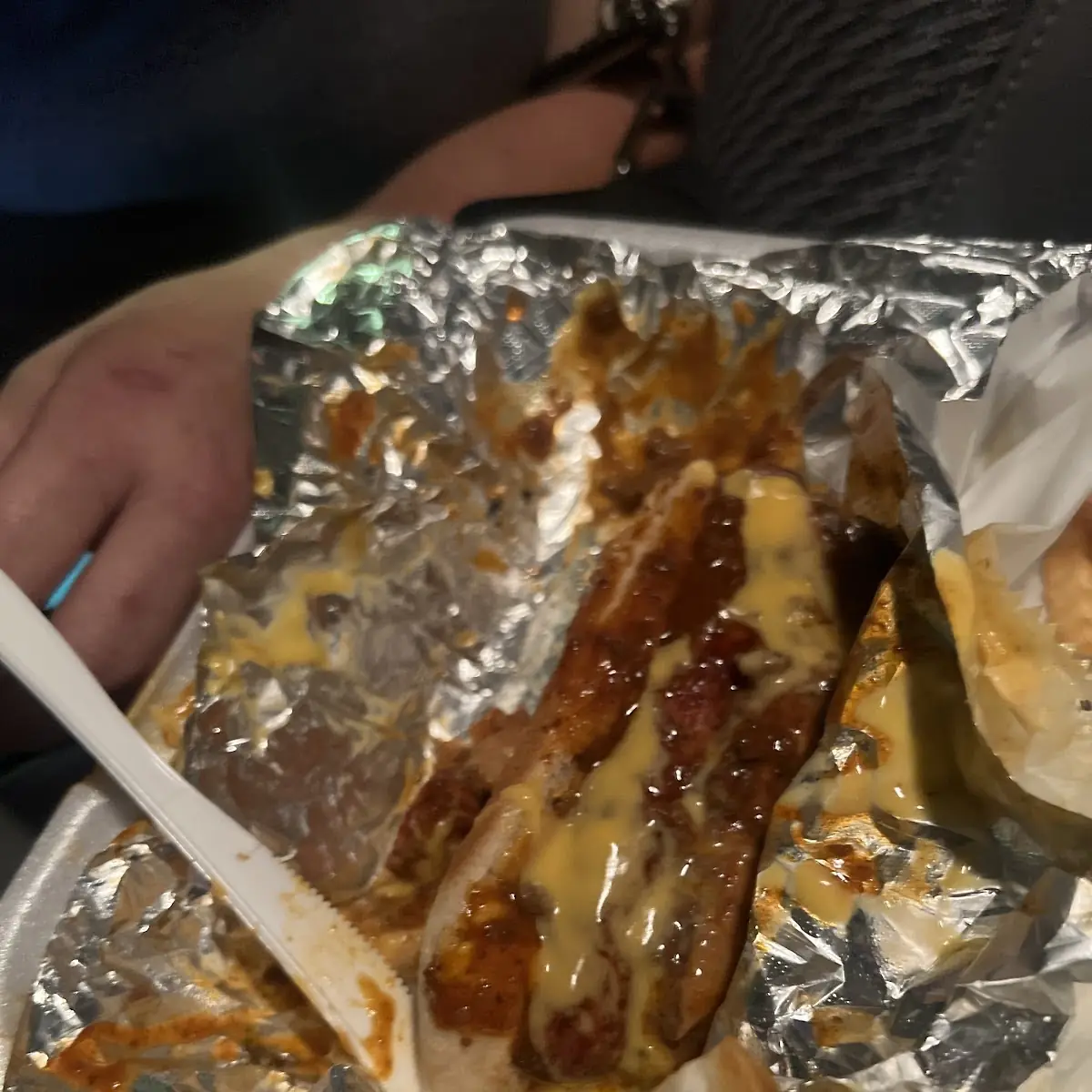 Chili Cheese