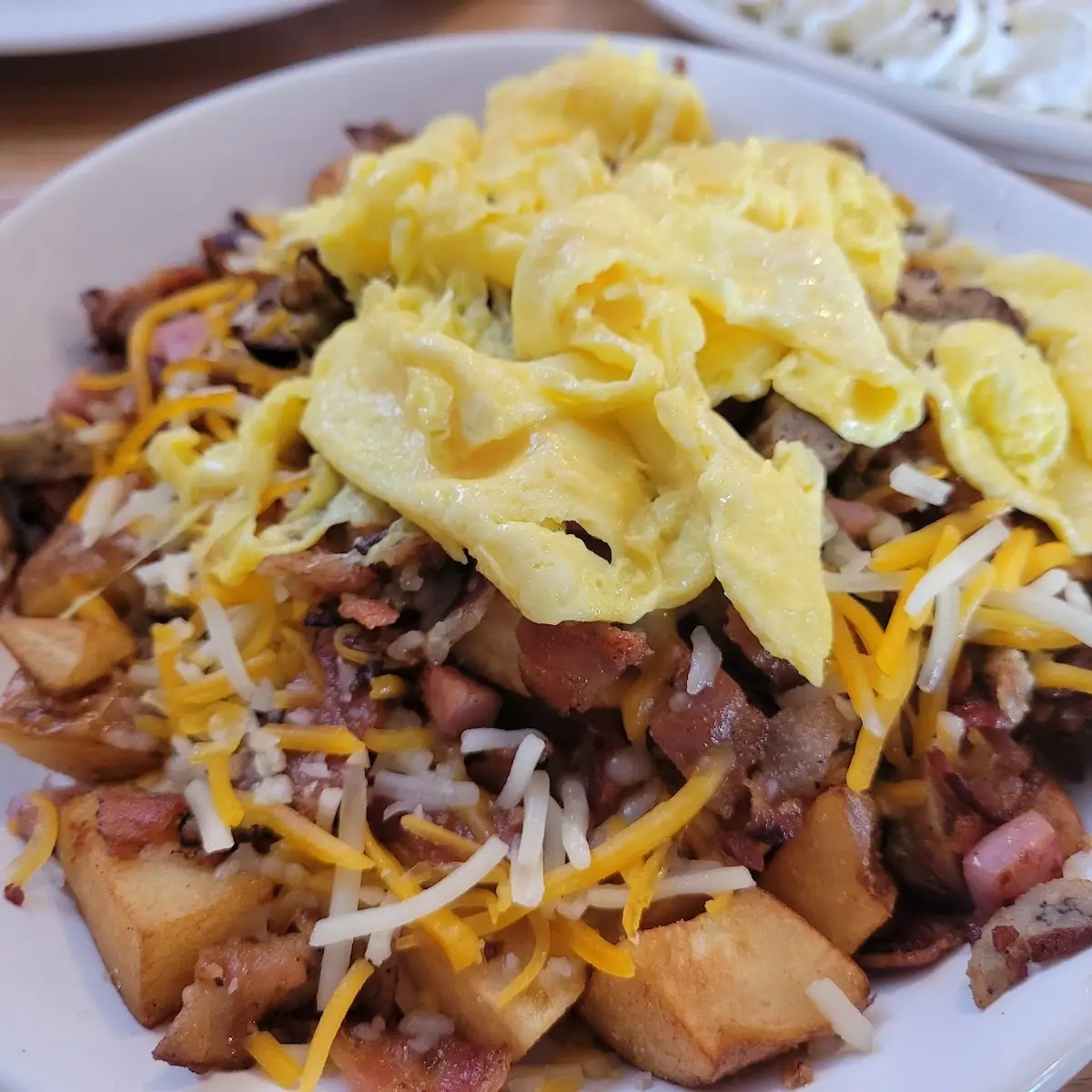 Corn Beef Hash Side