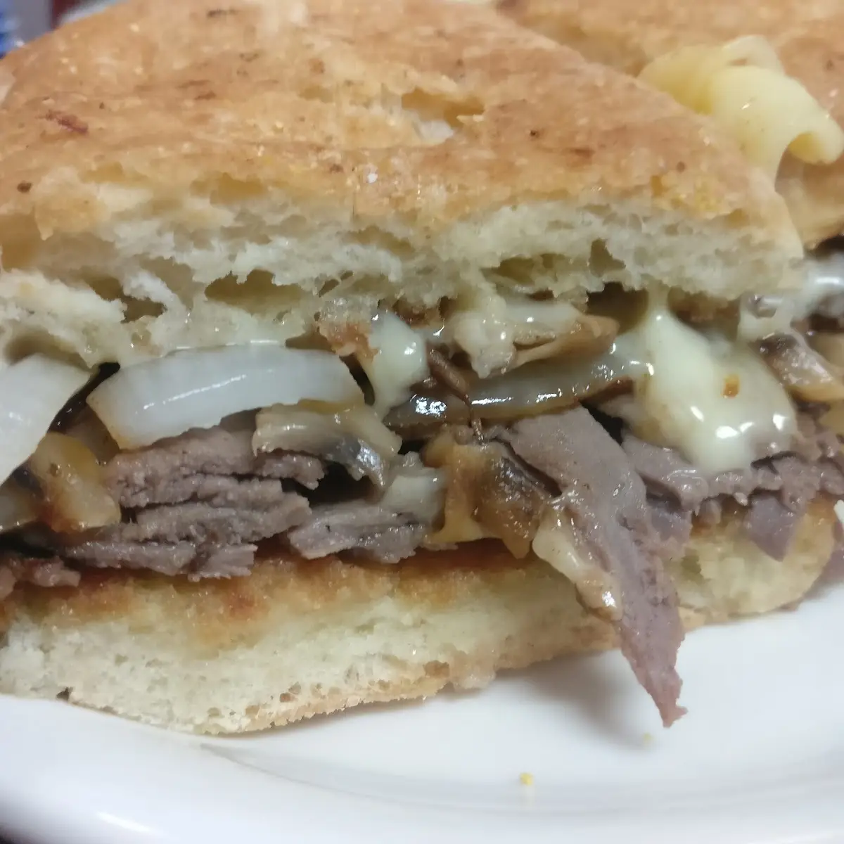 Country Fried Steak Sandwich