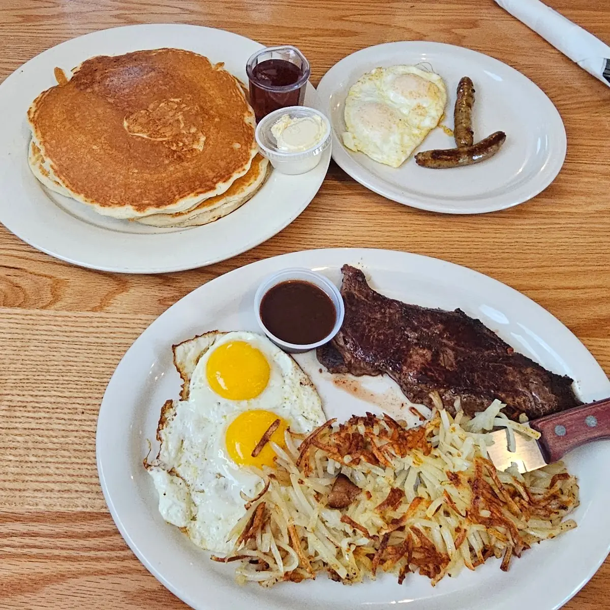 Denver Omelette