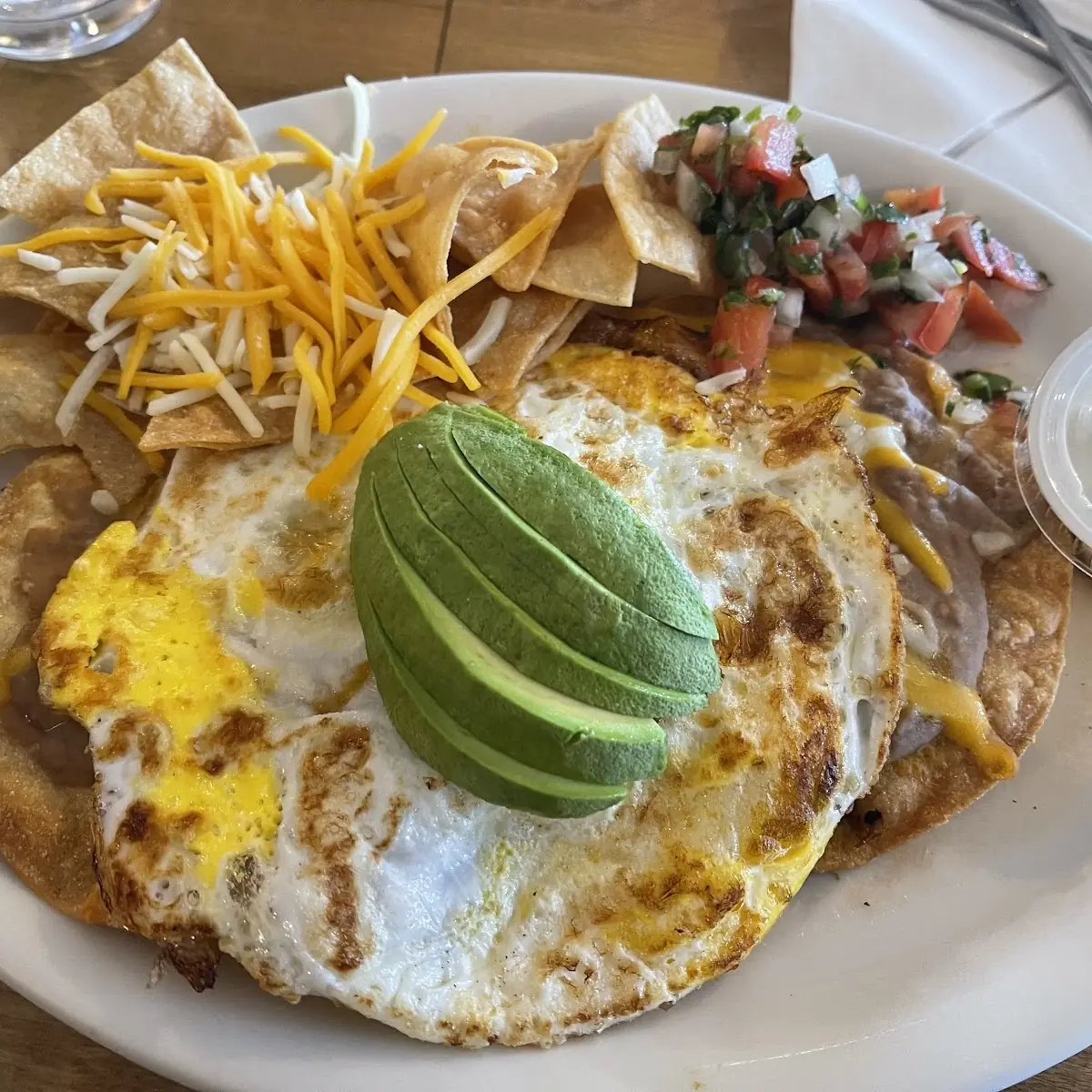 Huevos Rancheros