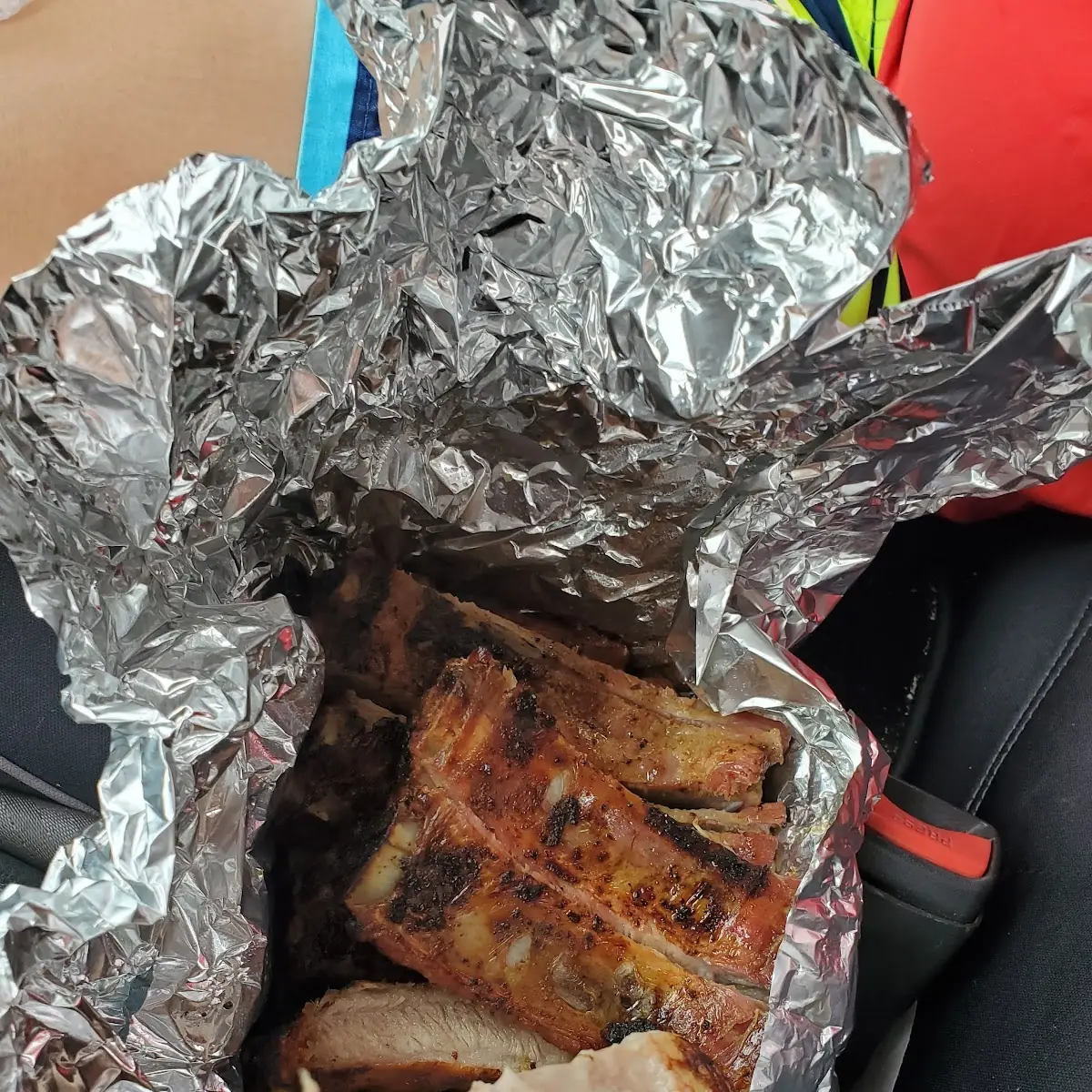 Full Rack Ribs