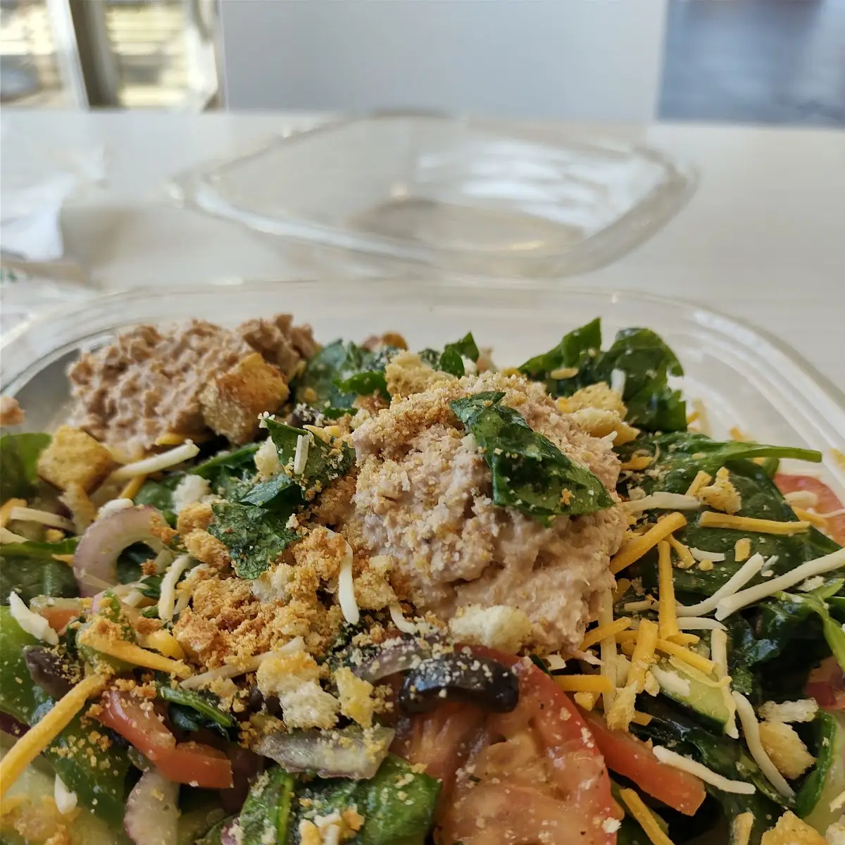 Tuna Salad
