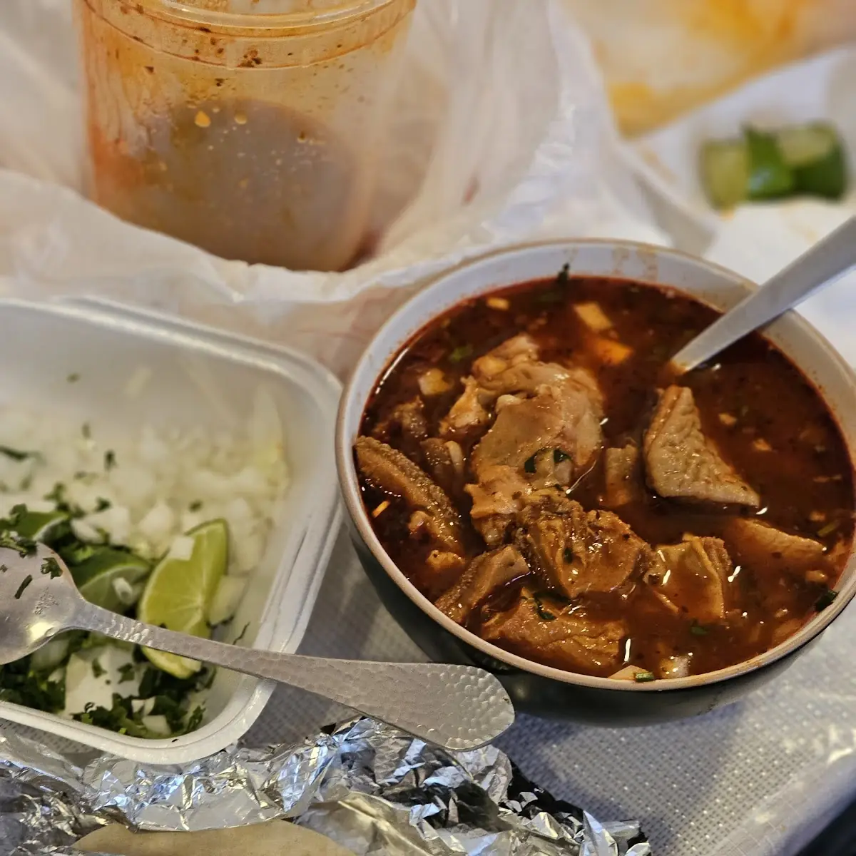 Muy Rico Menudo