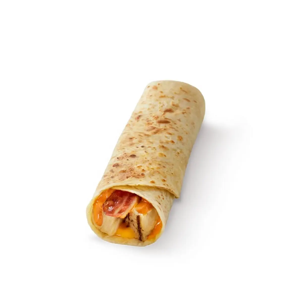 Bacon Egg & Cheese Wrap