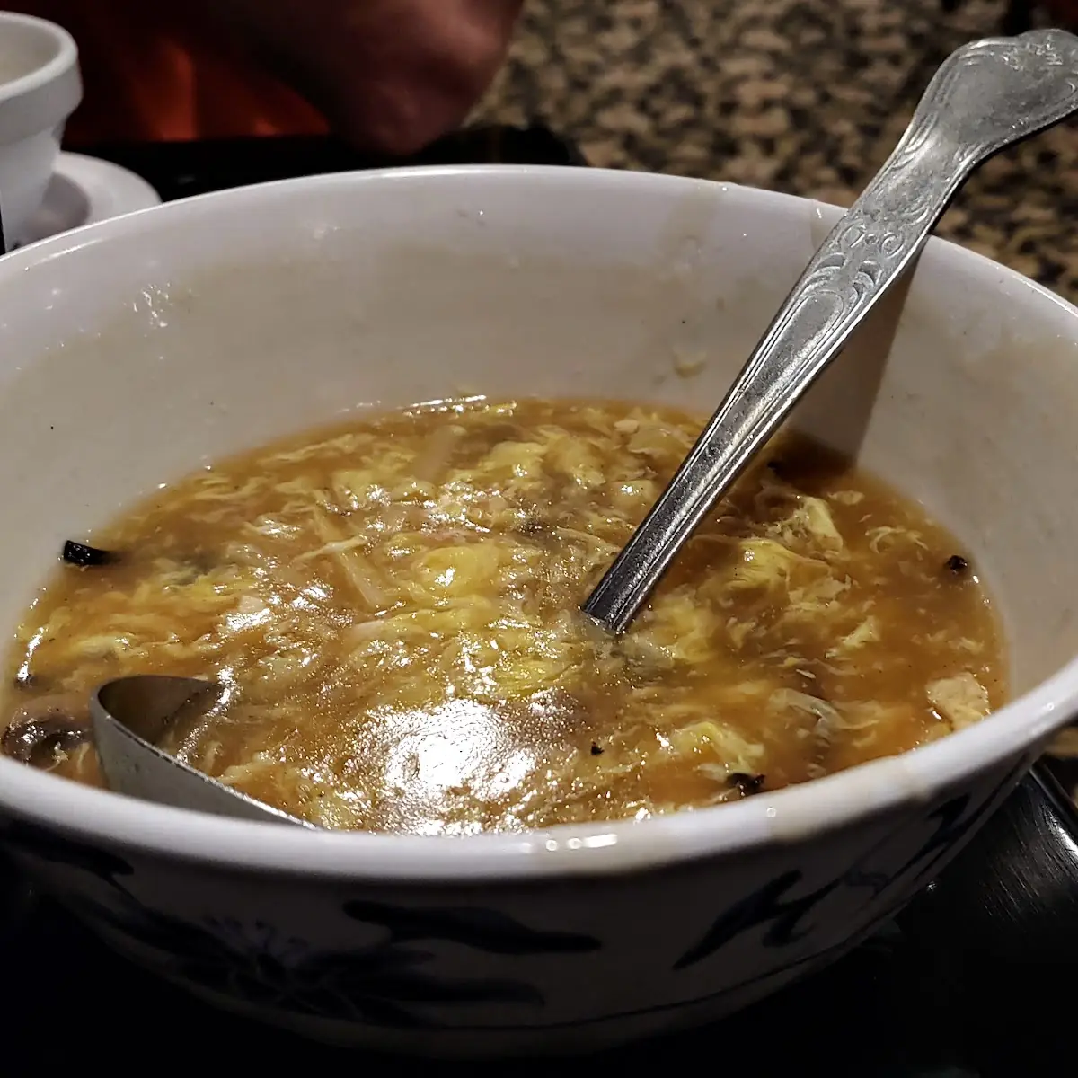 Hot and Sour Soup