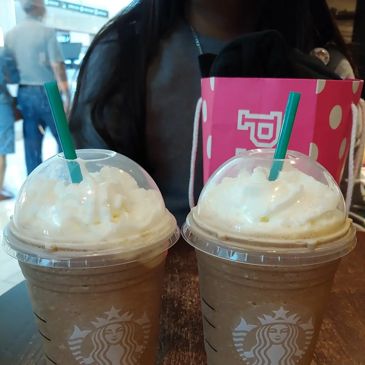 Mocha Frappuccino Blended Beverage