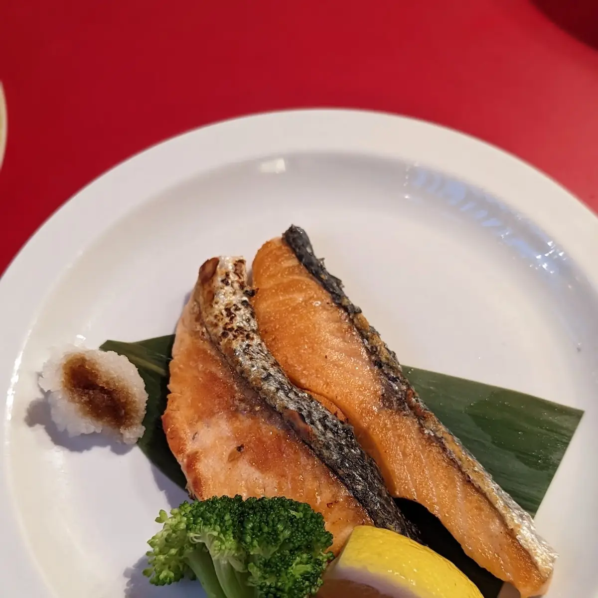 Sake No Shioyaki