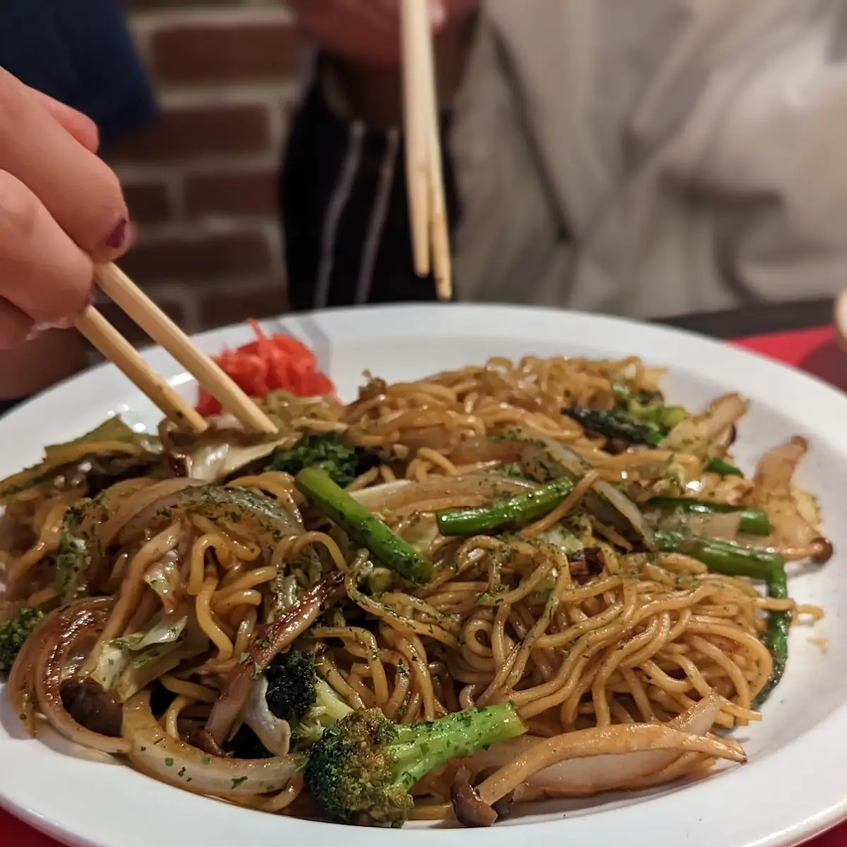 Yaki-Soba